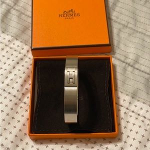 Authentic Hermes bracelet